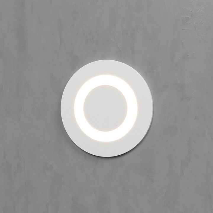 Встраиваемый светодиодный светильник Elektrostandard MRL LED 1107 белый a049751