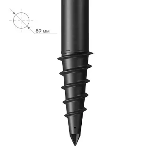 СВС шуруп 89х4000