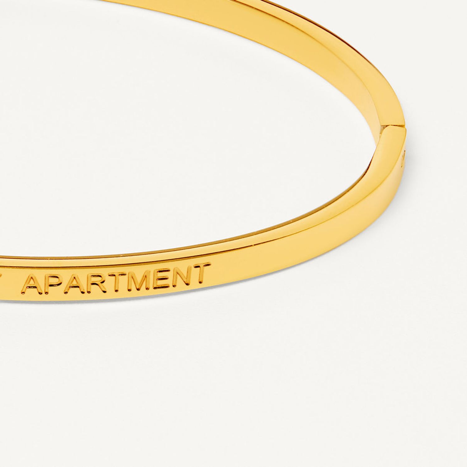 Тонкий Браслет My Own Cozy Apartmens (Моя собственная квартира)