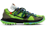 Кроссовки Off-White X Nike Air Zoom Terra Kiger 5 (Женская размерная сетка)