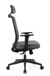 Кресло Style 6215A Темно-серый