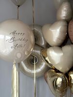 Воздушные шары для девочки №8894