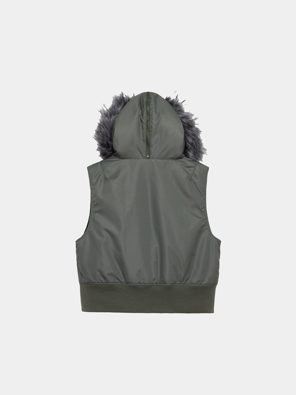 Жилет утепленный женский ALPHA INDUSTRIES N-2B VEST W