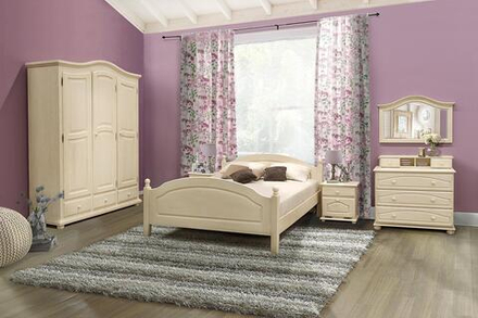 Спальня «Лотос» #4