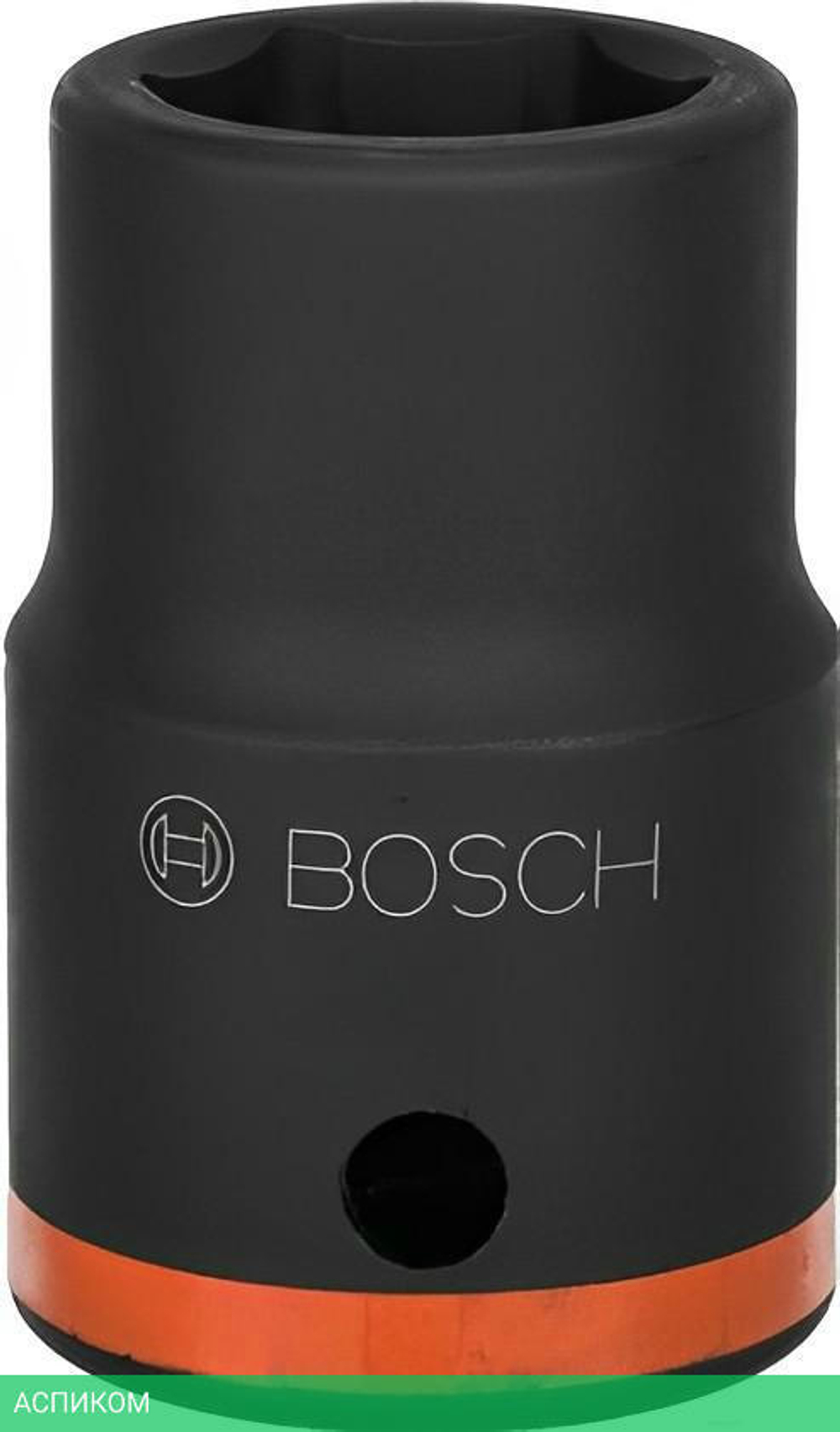 Головка слесарная Bosch 9мм 1/4" 1.608.551.005