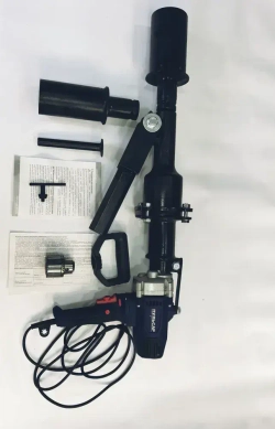 Сваекрут 1600Вт