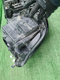 Битая Фара левая BMW X5 G05 X6 G06 (18-23) Laser