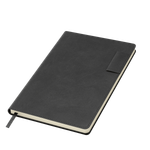 Ежедневник Teolo недатированный, черный