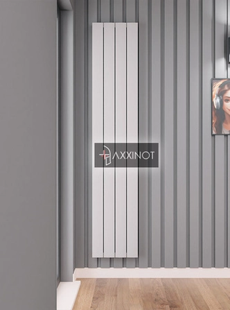 Axxinot Barkas V 300 - алюминиевый радиатор высотой 330 мм