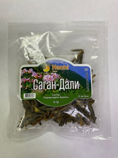 Настойка Саган Дали