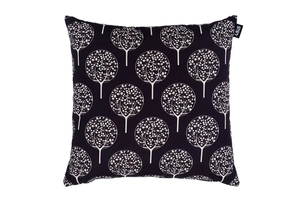 Декоративная подушка 40х40 см, цвет Вуд