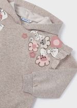 толстовка с леггинсами