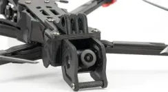 Дрон FPV HIMERA 7 (Химера) (аналог+ELRS) Тепловизор 640*512