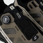 Кроссовки Columbia Outdoor BOA Green Grey / Black