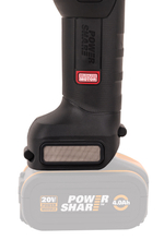 Угловая шлифмашина бесщёточная аккумуляторная WORX WX813.9