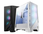 Компьютерный корпус MSI MAG FORGE 320R AIRFLOW WHITE ATX/mATX/Mini-ITX 2xUSB3.2 Type-A, Fan 4x120mm