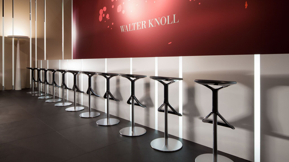 Стул Walter Knoll Lox Barstool