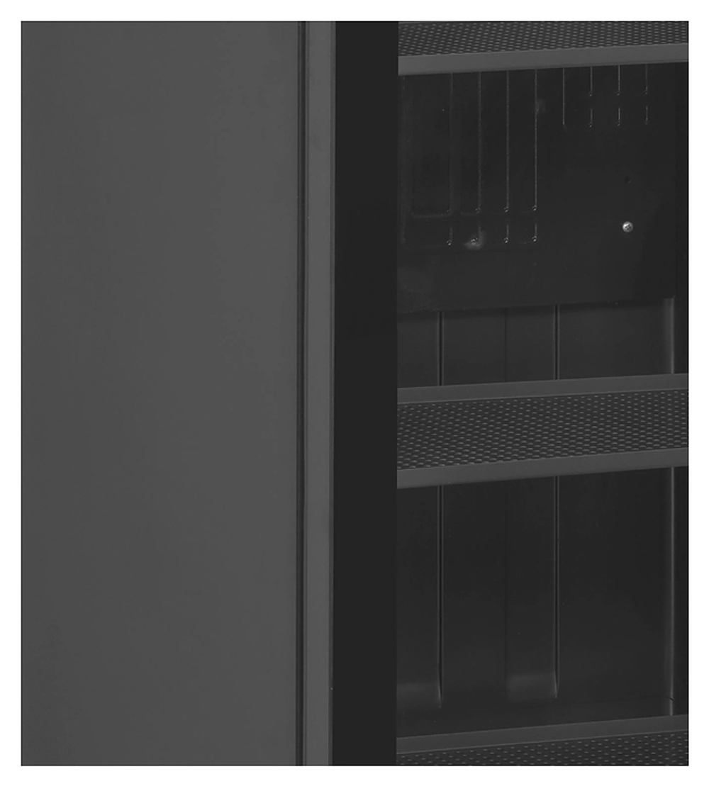 Шкаф холодильный TEFCOLD SCU1425 FRAMELESS