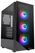 Корпус Thermaltake View 200 TG ARGB CA-1X3-00M1WN-00 черный