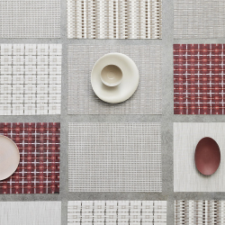 Салфетка подстановочная 36x48 Chilewich Bamboo Coconut