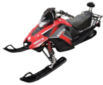 Снегоход MOTAX Snow Cat 150