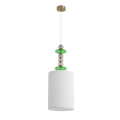 8337/1A LN Подвес E27 60Вт 220В IP 20 MODERNI