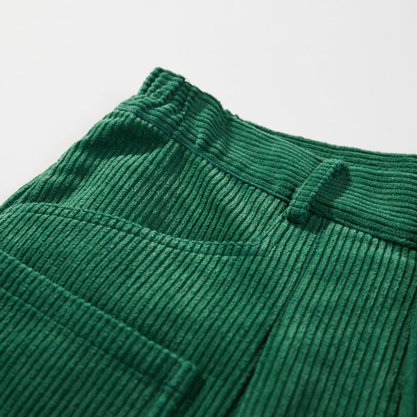 Шорты VELVET SERIES Зеленые - фото 4