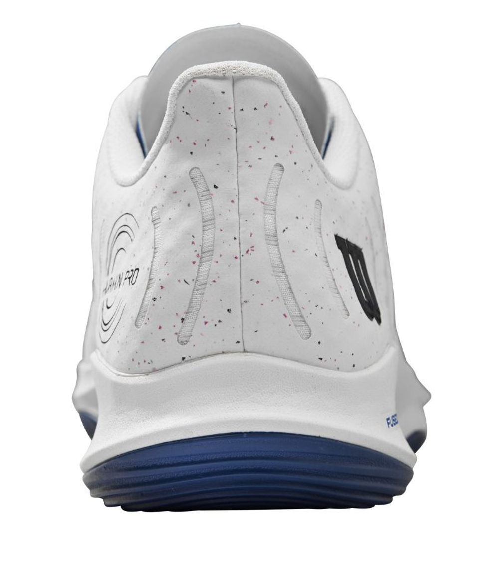 Мужские кросовки для Padel Wilson Hurakn Pro - белый