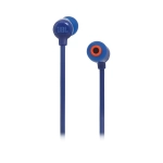Беспроводные наушники JBL T110BT, синий