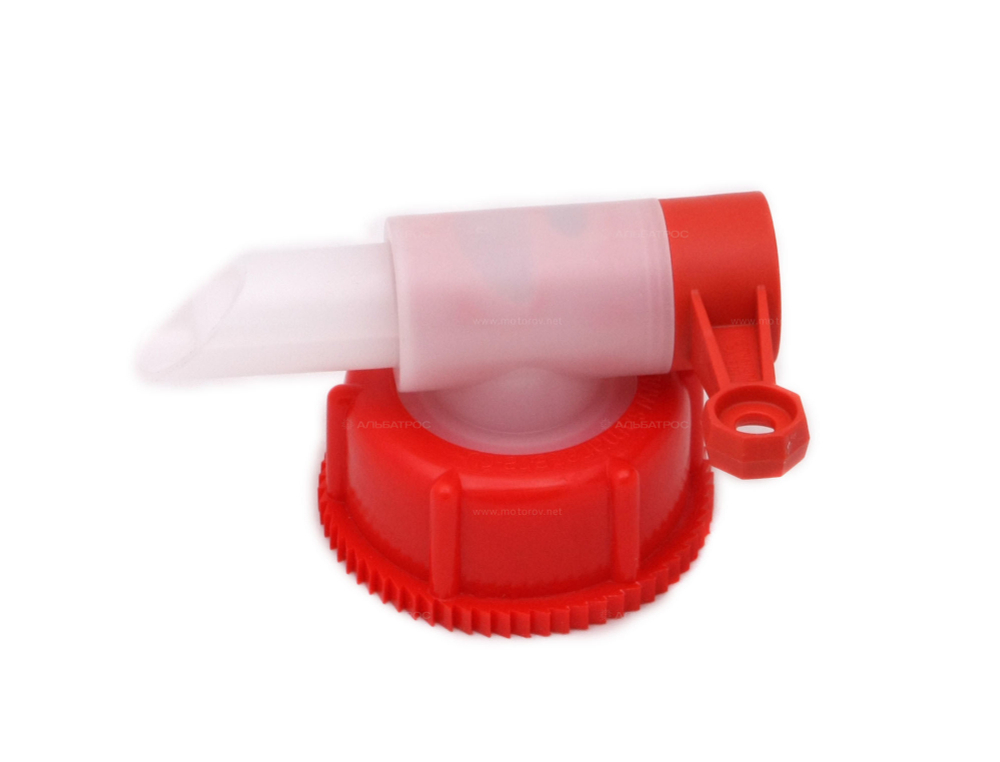 Кран крышка для канистр Экстрим