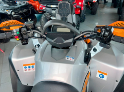 Квадроцикл SHARMAX Spyder 1100