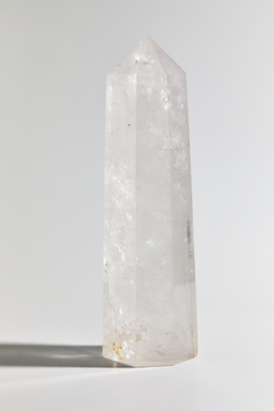 Горный хрусталь призма ХL