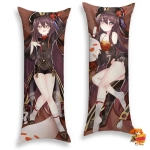 Дакимакура Геншин Импакт (Genshin Impact) Ху Тао