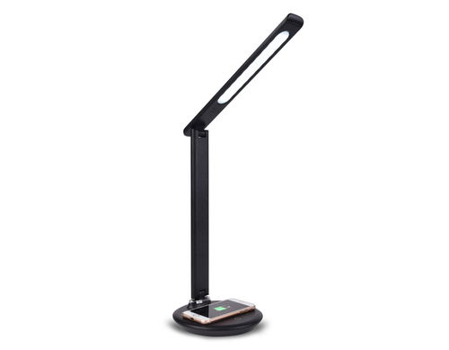 DE521 BK черный LED 3000-6400K 8W