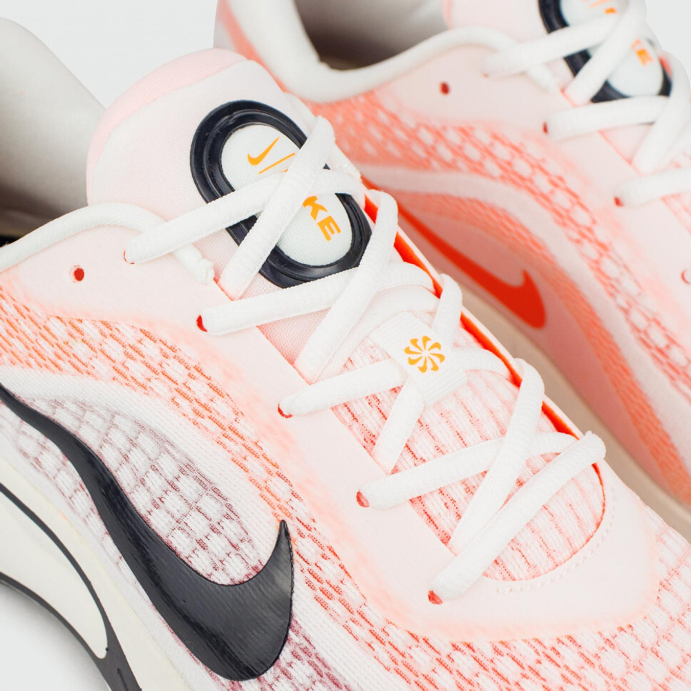 кроссовки Nike Journey Run White / Orange FN0228-100