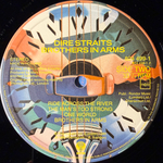 Dire Straits - Brothers In Arms (Голландия 1985г.)