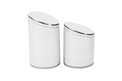 Обеденный сервиз Жемчуг 27 предметов на 6 персон Naomi