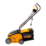 Скарификатор-аэратор  электрический SAE-1500, 1500 Вт, -11/+5 мм, 32 cм Denzel