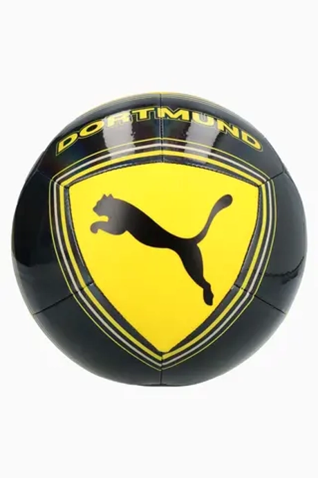 Футбольный мяч Puma Borussia Dortmund 25/26 FtblCulture размер 5