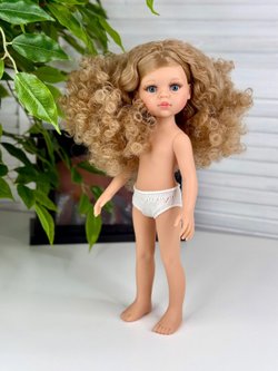 Кукла для девочки 32см Мария Хосе виниловая (04673)