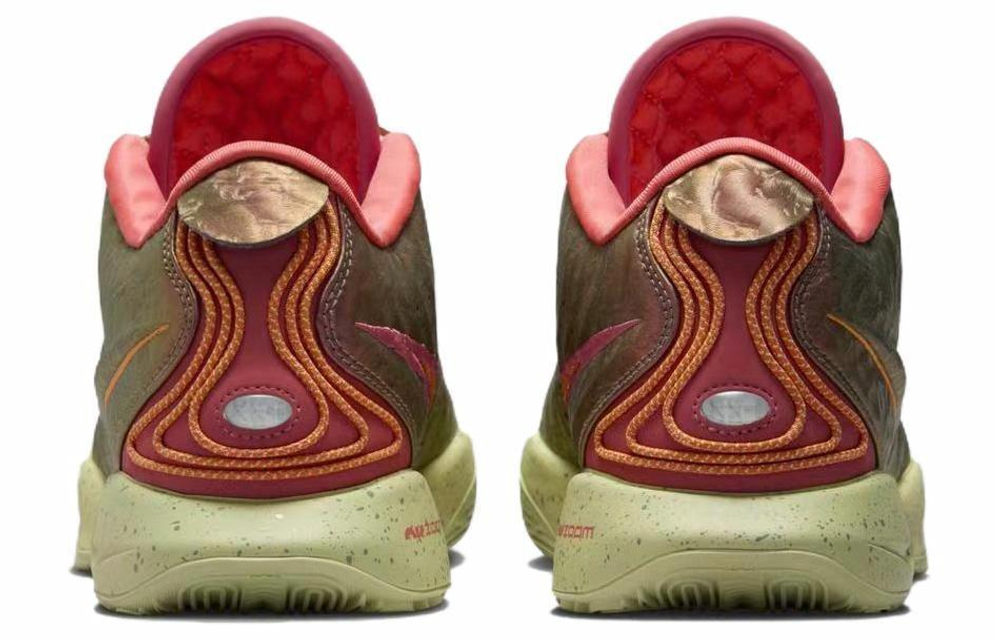 Кроссовки Nike Lebron 21 Queen Conch