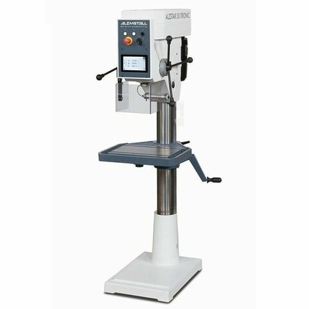 Вертикально-сверлильный станок Alzmetall ALZSTAR 40 iTRONIC-V