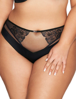 Трусы слипы Ava TROPEA 2072 figi Black