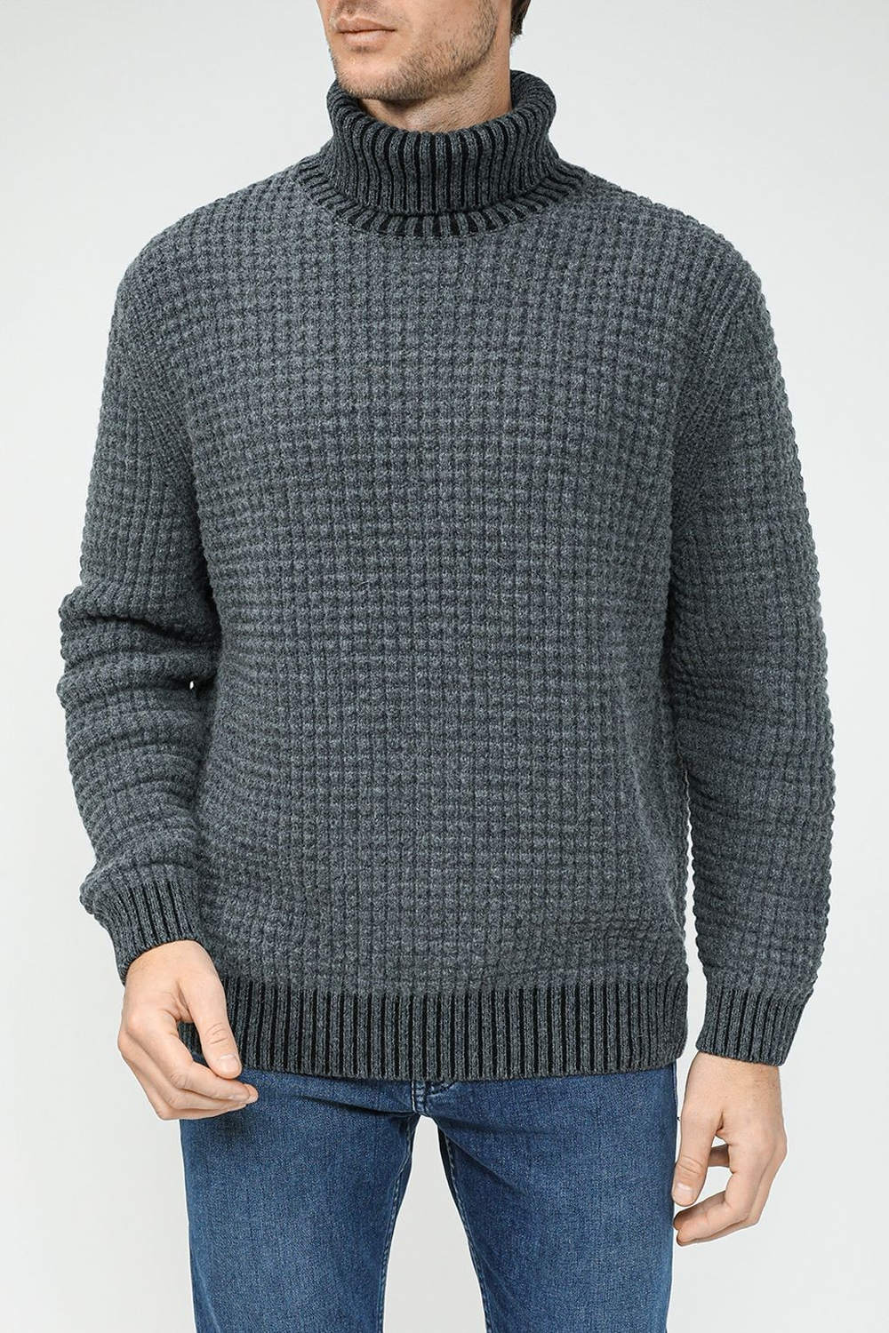 Свитер мужской BOSS Akruto 10252328 01