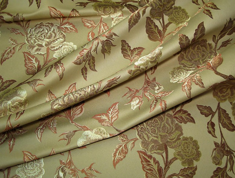 Жаккард Розы 002