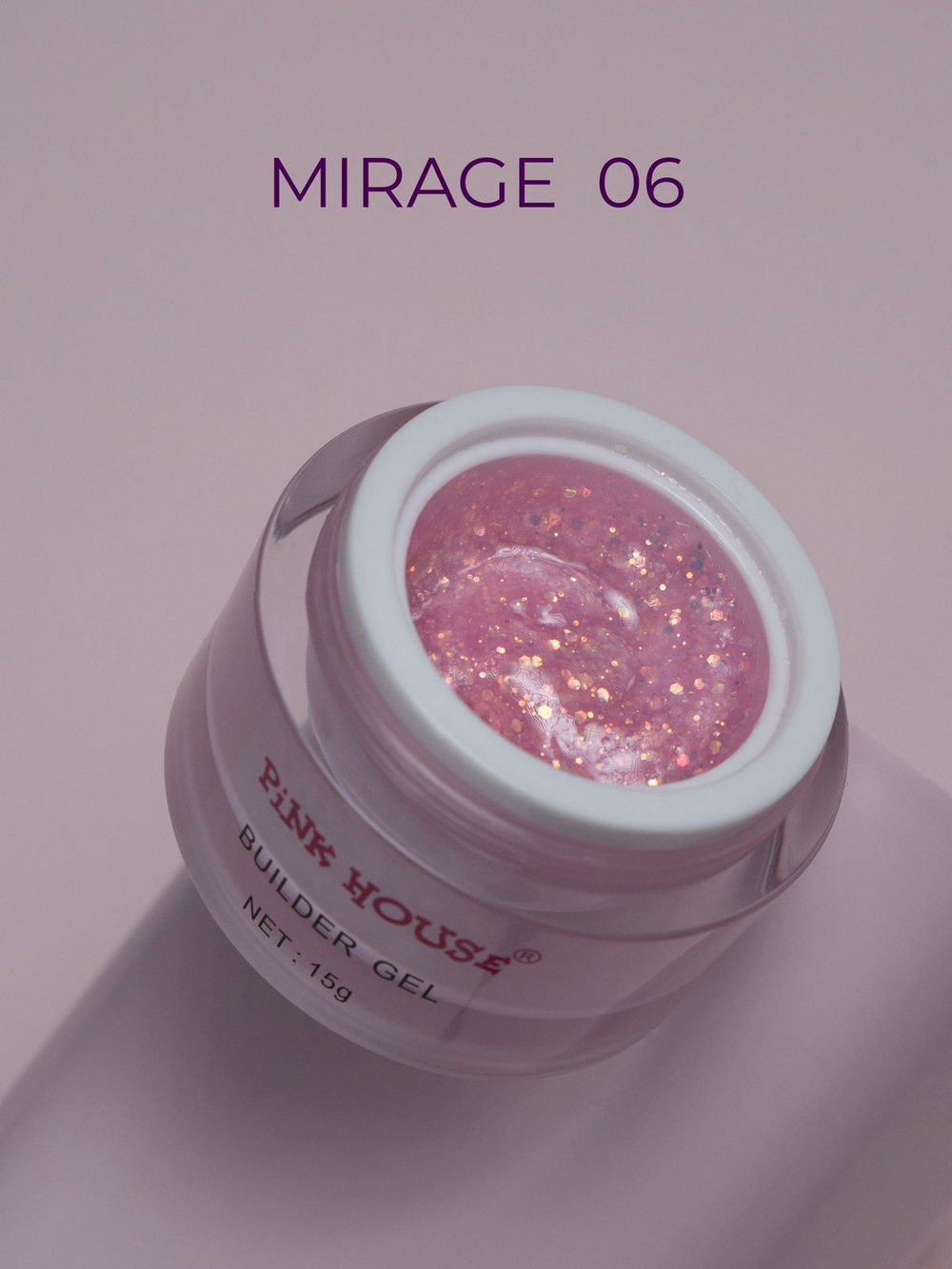 Гель 06 Mirage 15мл