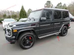 Выхлопная система с заслонками для Mercedes-Benz Benz G class W463 G55 G63 AMG Exhaust Muffler with tips G550