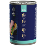 Консервы Брит Премиум BY NATURE dog индейка тыква для взрослых собак всех пород с чувствительным пищеварением 6х410г