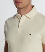 Поло Tommy Hilfiger - желтый(MW0MW17771)