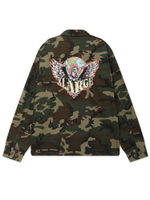 Мужская Рубашка Ripstop Military